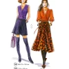Patrones moda invierno 331 - Imagen 14
