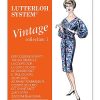 Patrones vintage