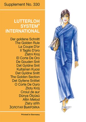 Sewing patterns fall edition Lutterloh System