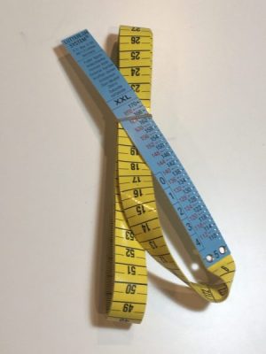 XL tape measure