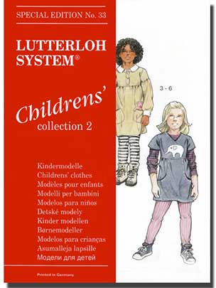 Children Lutterloh Patterns Edition